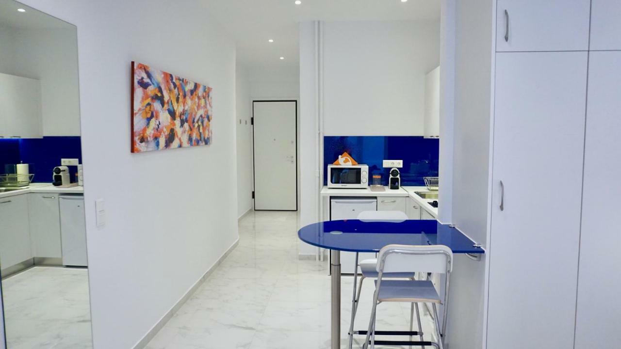 Luxury Suite Studio In Atenas Exterior foto